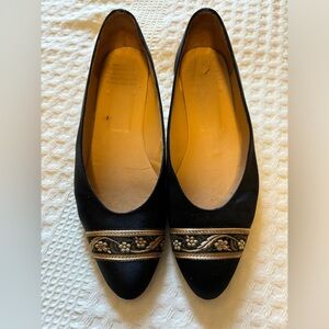 Brooks Brothers Ballet Flats